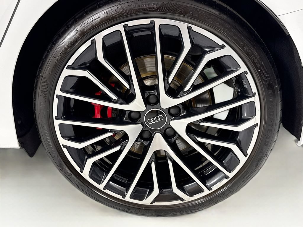 Certified 2025 Audi S3 Premium Plus w/ Premium Plus Package AWD/4WD image 31