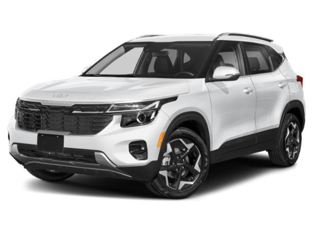 New 2026 Kia Seltos EX