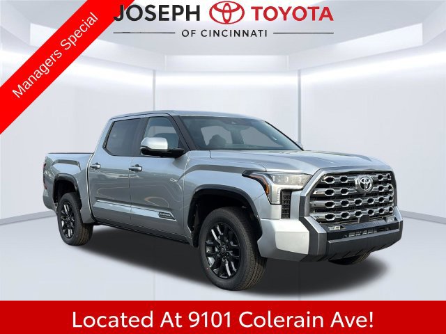 New 2026 Toyota Tundra Platinum AWD/4WD image 12