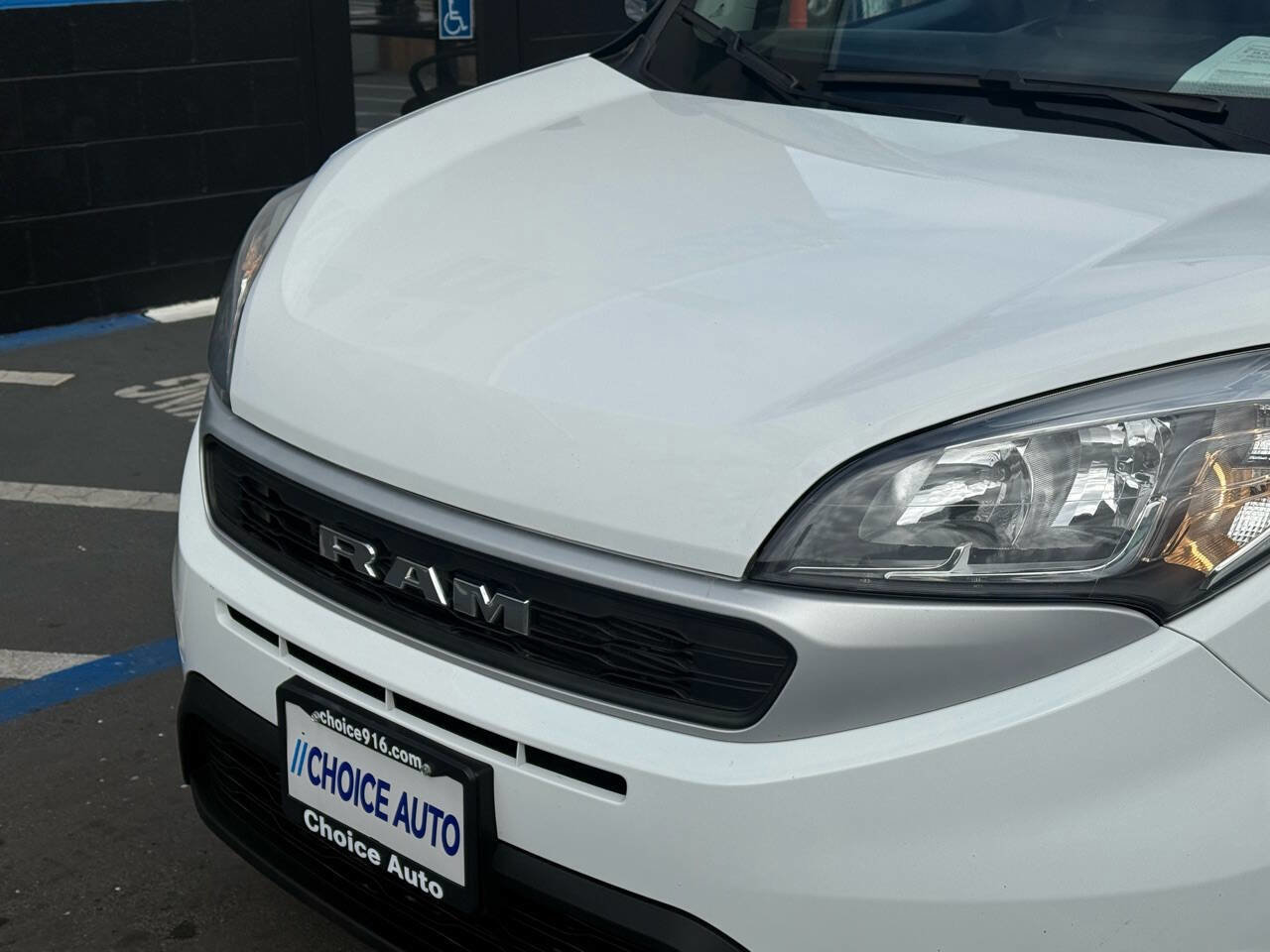 Used 2022 RAM ProMaster City Wagon image 19