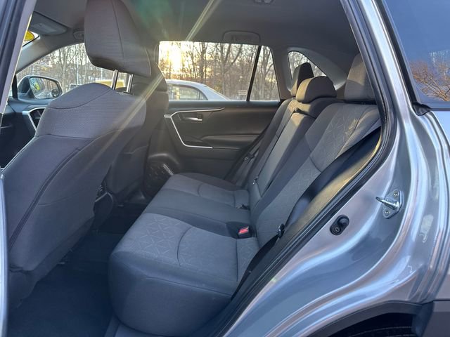 Certified 2021 Toyota RAV4 XLE image 18