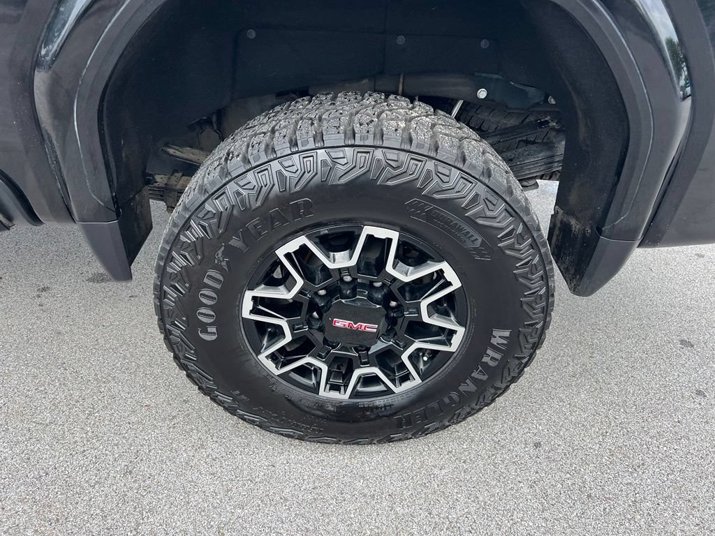 Used 2024 GMC Sierra 3500 AT4 w/ AT4 Premium Plus Package AWD/4WD image 13