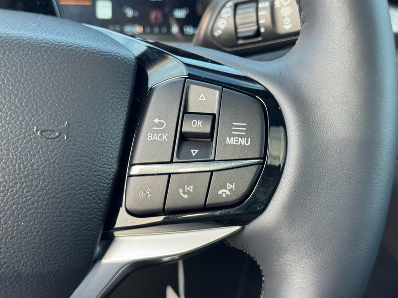 New 2026 Ford Explorer Platinum w/ LUX Leather Package image 16