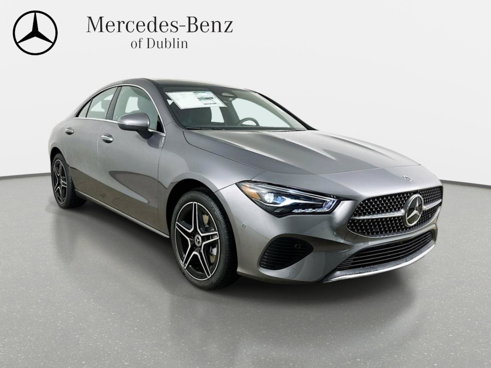 Used 2026 Mercedes-Benz CLA 250 4MATIC image 3