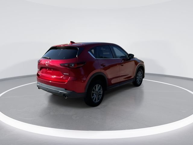 Used 2022 MAZDA CX-5 AWD 2.5 S image 8