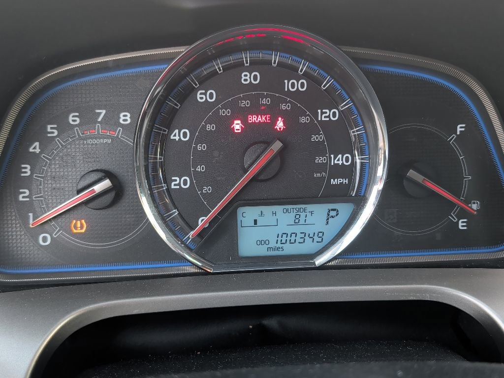 Used 2015 Toyota RAV4 Limited AWD/4WD image 9