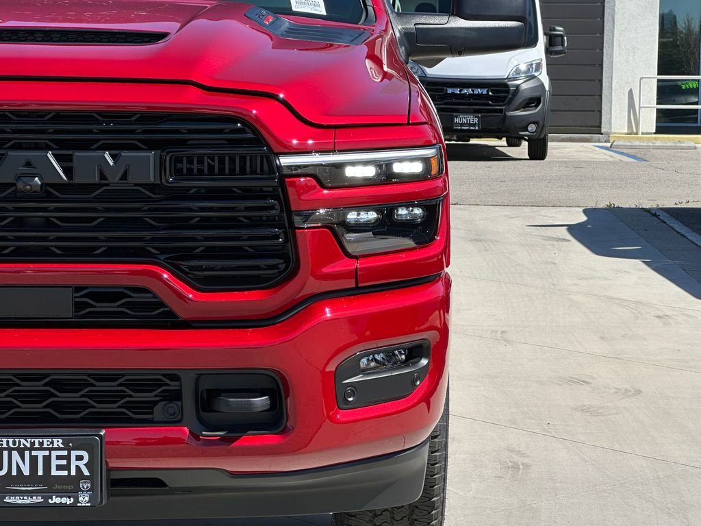 New 2026 RAM 2500 Laramie image 12