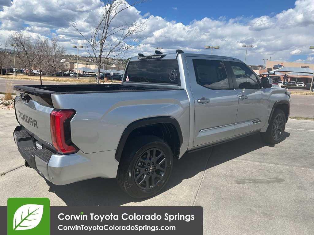 New 2026 Toyota Tundra Platinum w/ Tow Tech Package AWD/4WD image 10