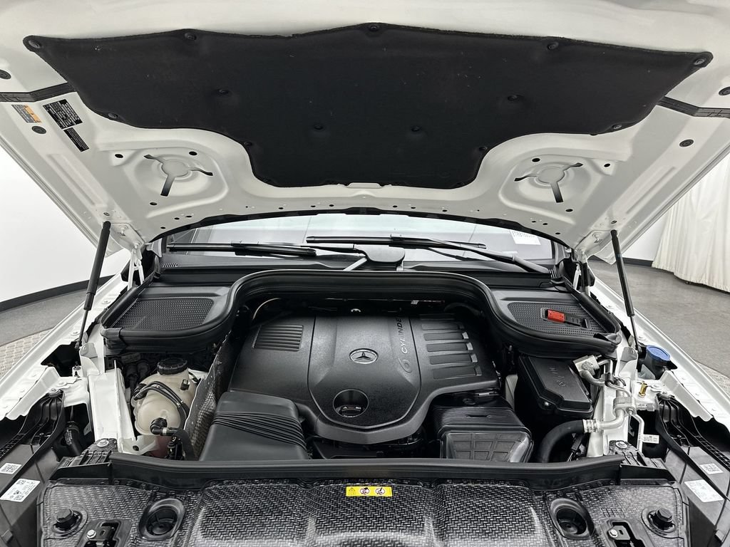 Used 2024 Mercedes-Benz GLE 450 4MATIC image 26