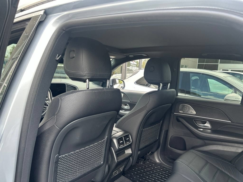 Used 2024 Mercedes-Benz GLE 450 4MATIC image 12