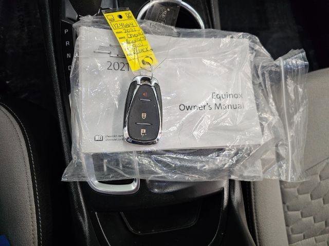 Used 2021 Chevrolet Equinox LS w/ LS Convenience Package FWD image 22