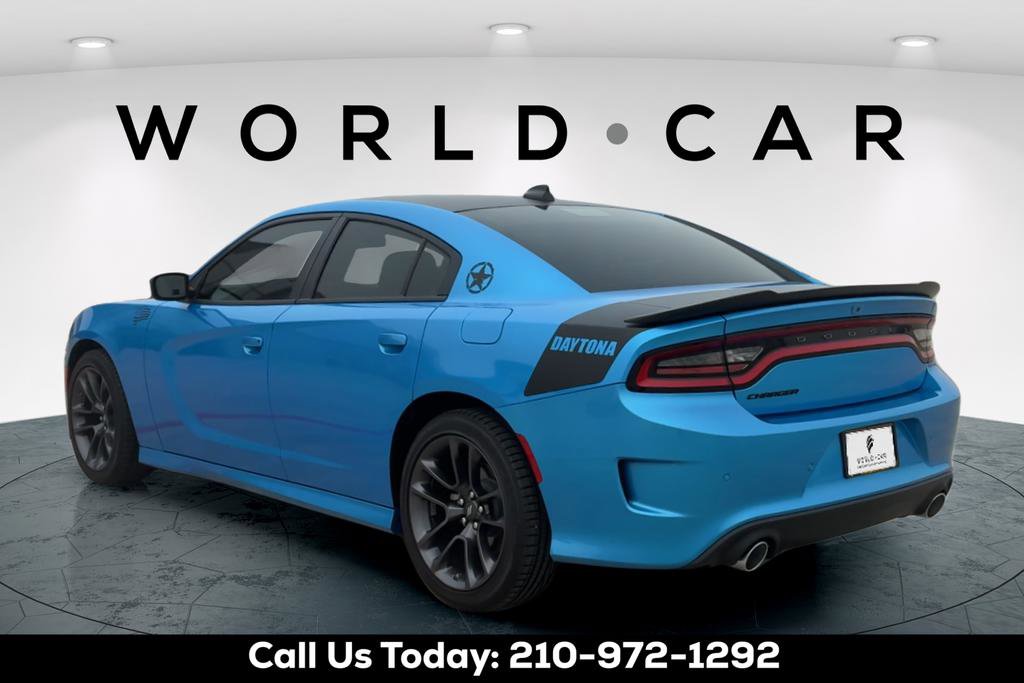 Used 2023 Dodge Charger R/T w/ Daytona Edition Group image 5