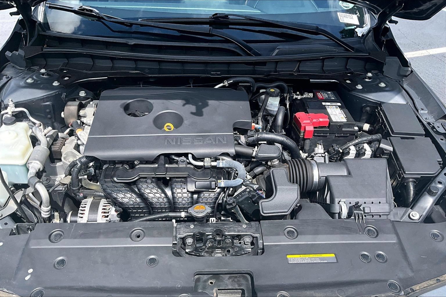 Used 2019 Nissan Altima 2.5 SR FWD image 29