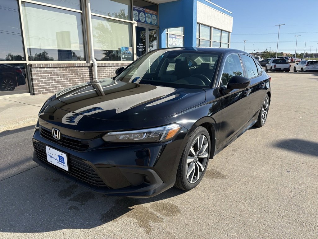 Used 2023 Honda Civic EX