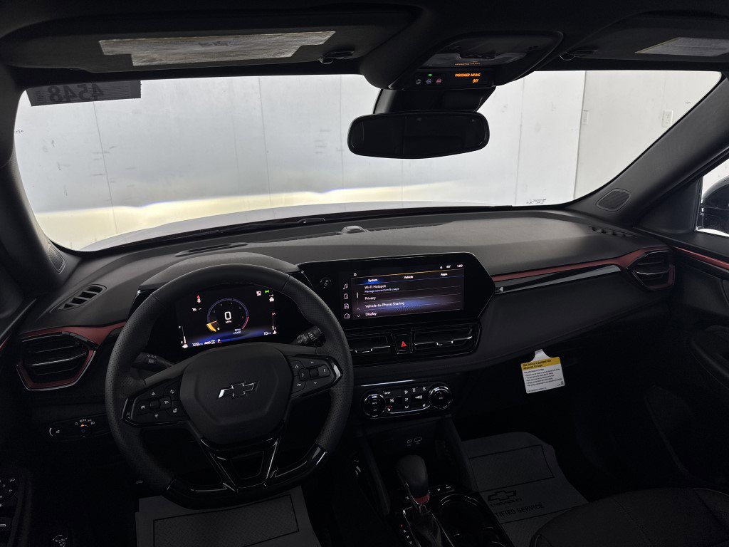 New 2026 Chevrolet TrailBlazer RS w/ Convenience Package image 55