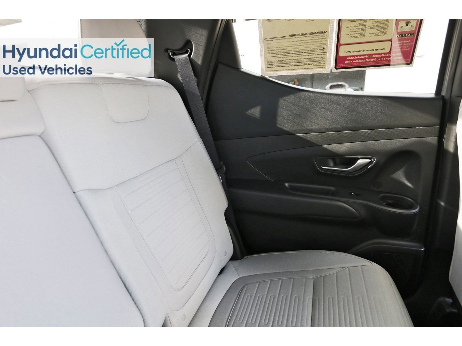 Certified 2025 Hyundai Santa Cruz SE image 15