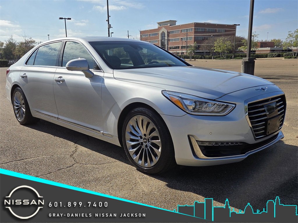 Used 2018 Genesis G90 3.3T Premium video 1