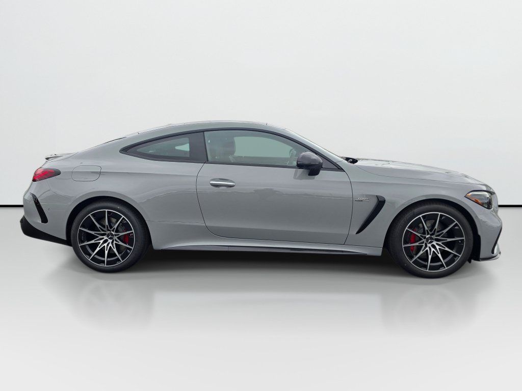 New 2026 Mercedes-Benz CLE 53 AMG 4MATIC Coupe image 7