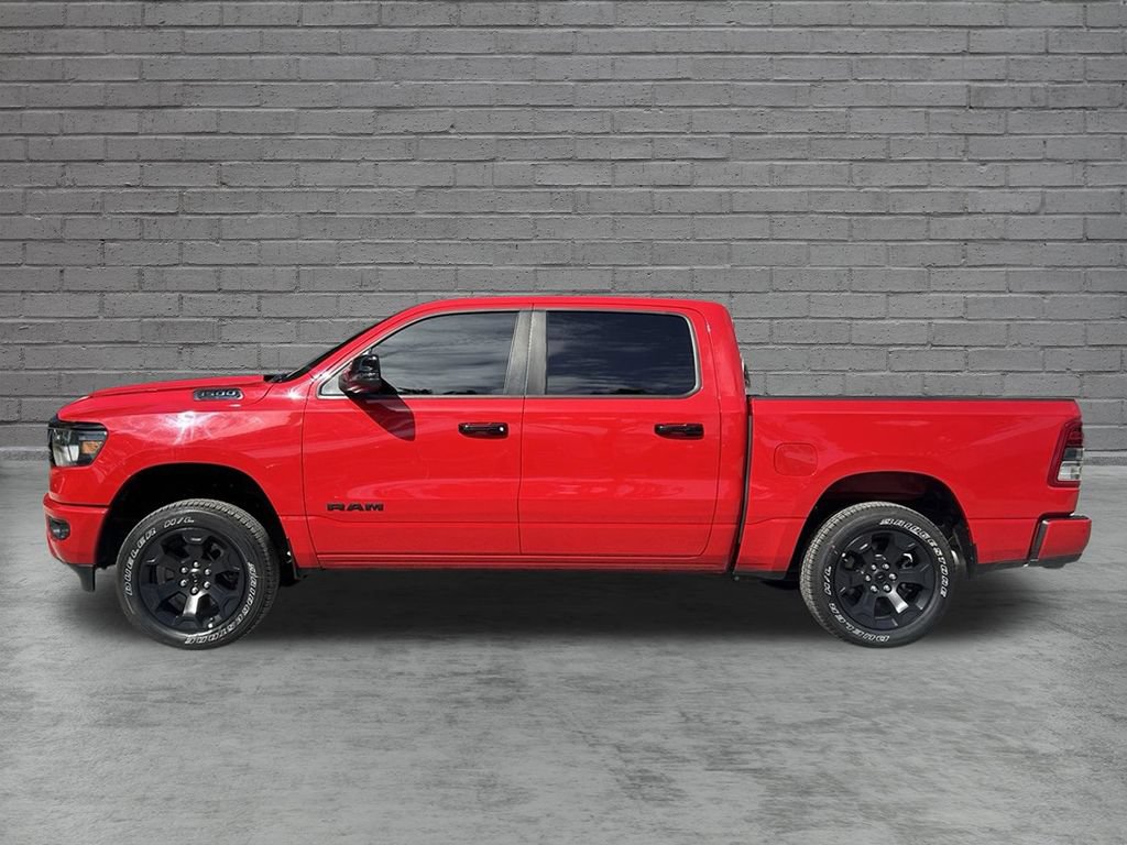 Used 2024 RAM 1500 Big Horn RWD image 9