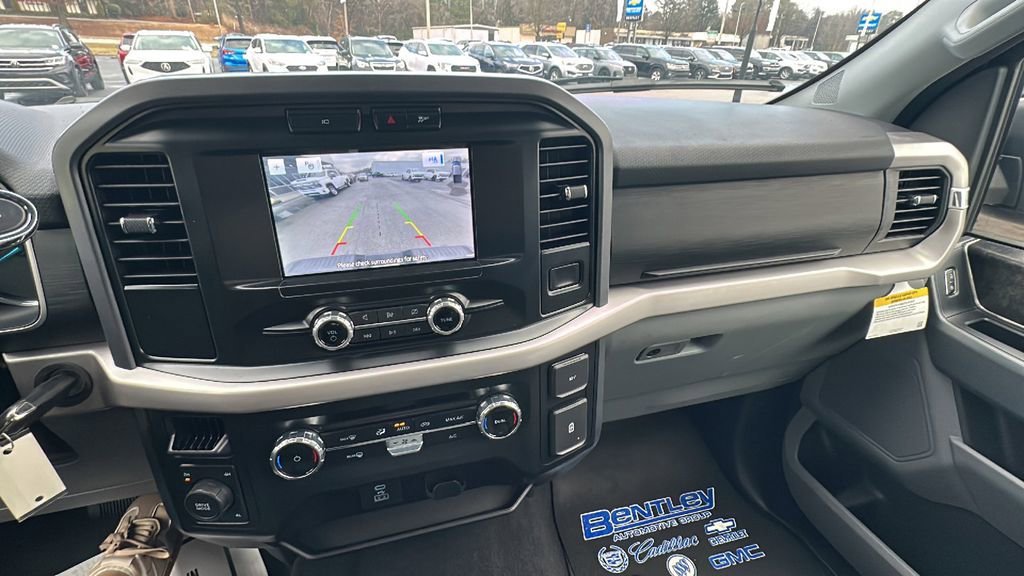 Used 2023 Ford F150 XLT w/ Equipment Group 301A Mid image 19