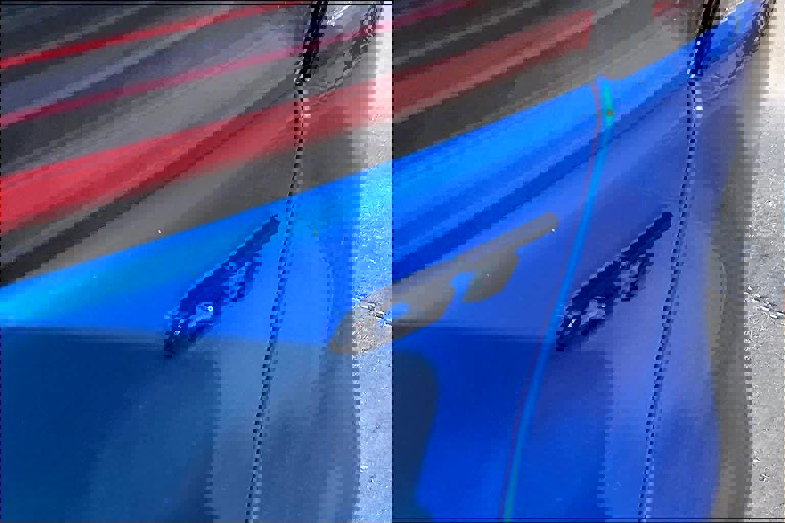 Used 2023 Dodge Hornet GT Plus w/ GT Blacktop Package image 10