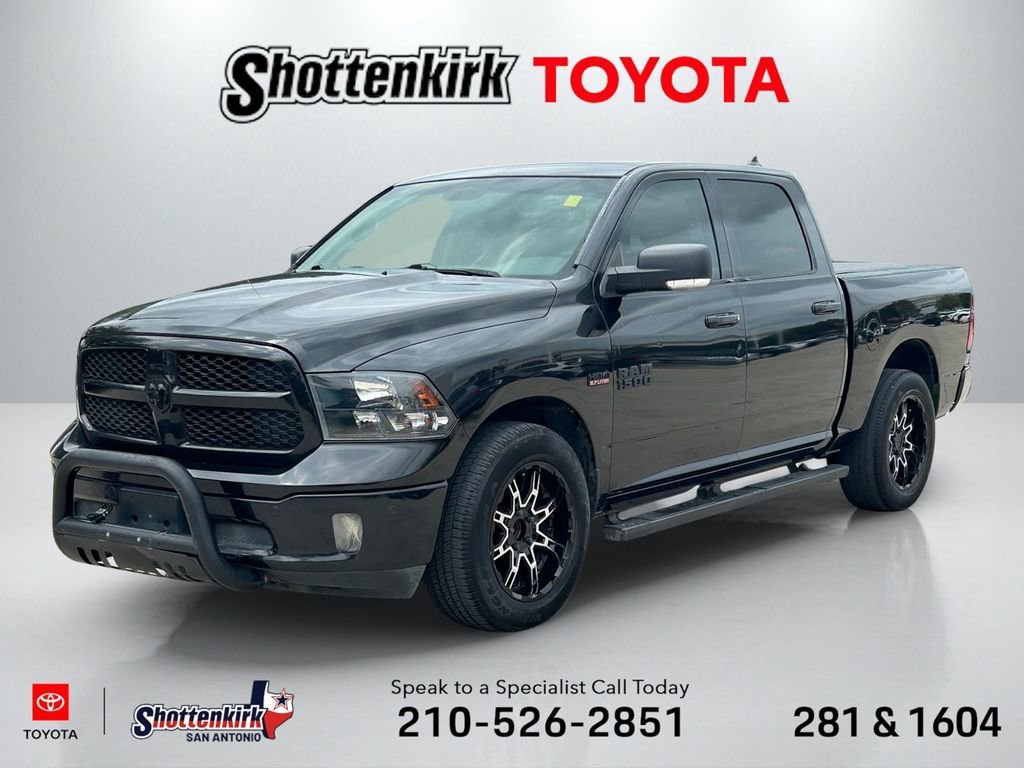 Used 2018 RAM 1500 Lone Star
