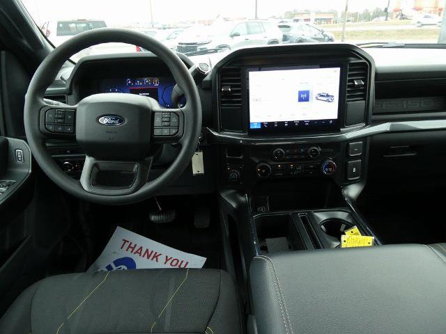 Certified 2025 Ford F150 STX w/ Equipment Group 200A image 19