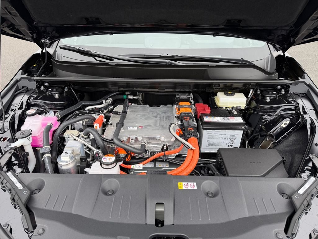 New 2026 Toyota C-HR AWD/4WD image 29