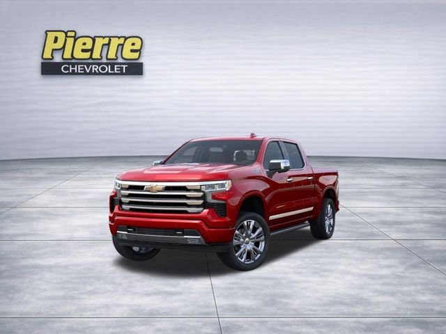 New 2026 Chevrolet Silverado 1500 High Country image 8