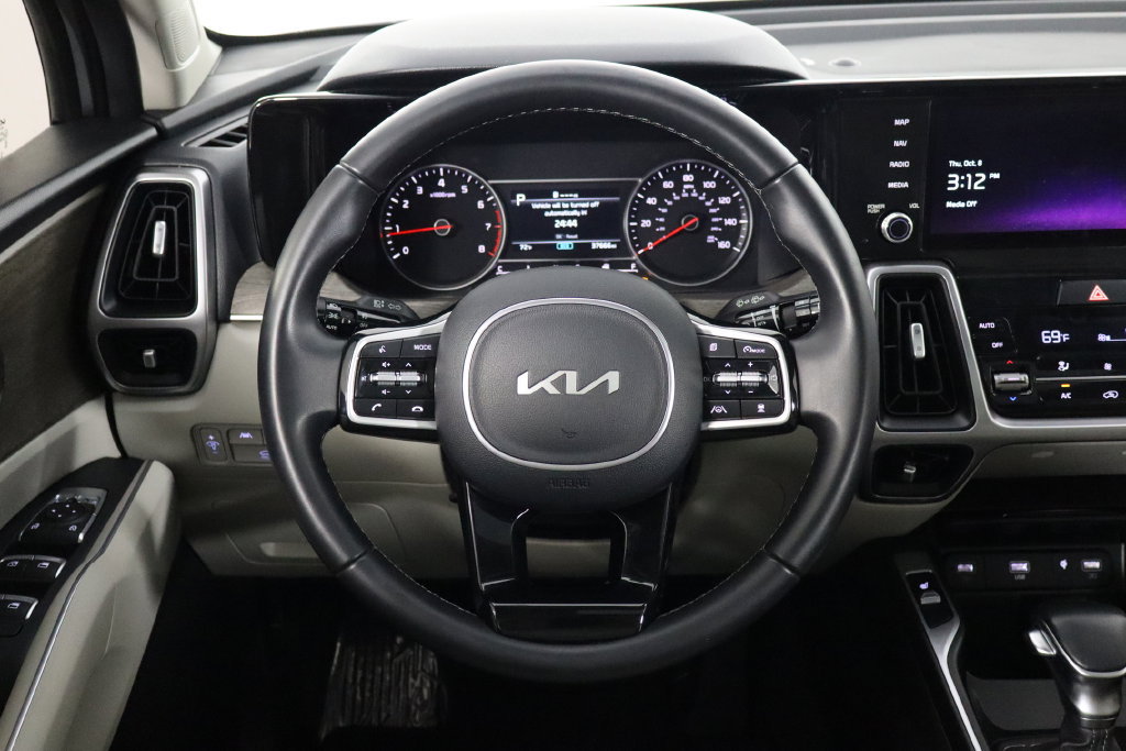 Used 2023 Kia Sorento X-Line EX AWD/4WD image 7