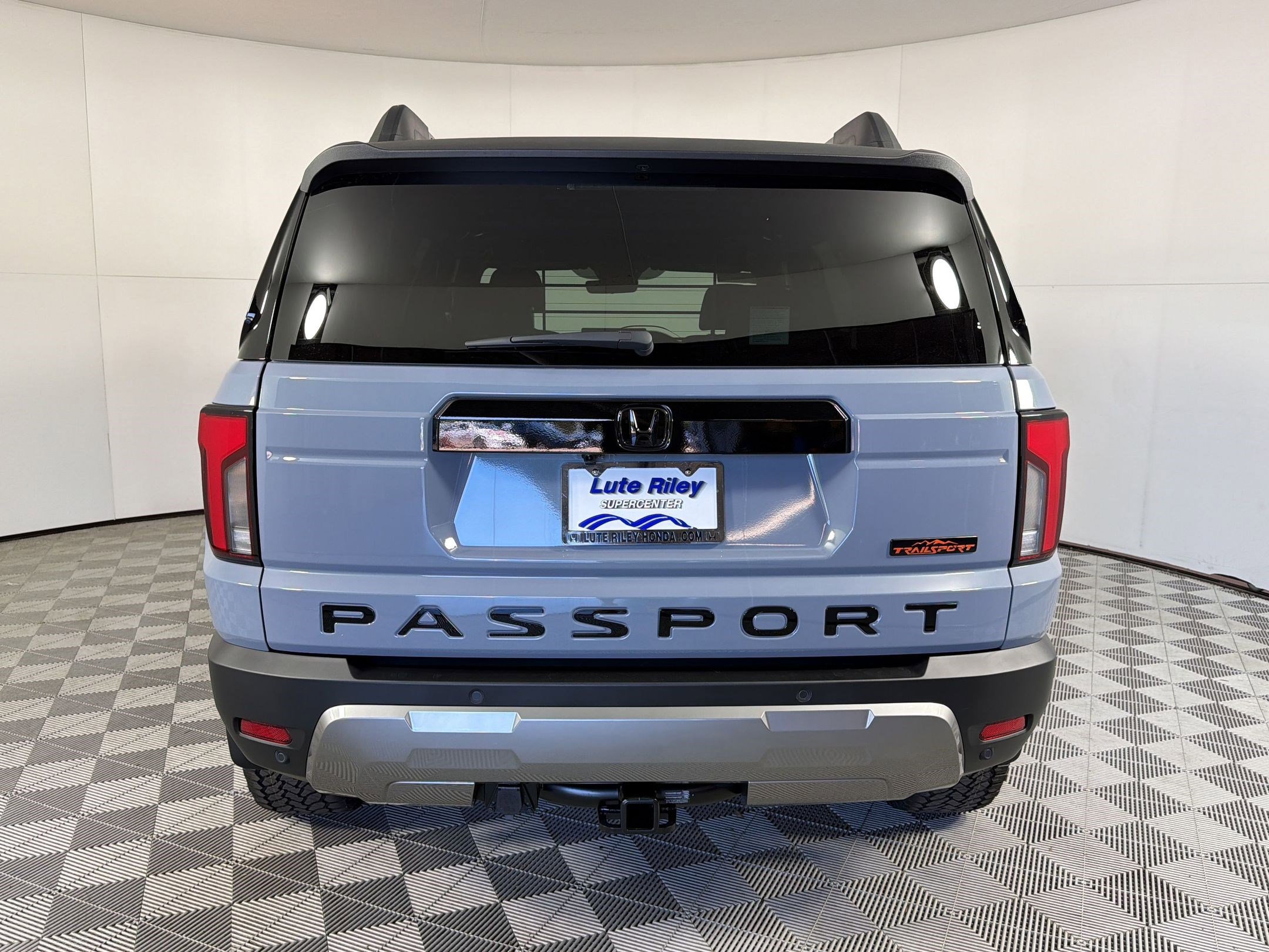 New 2026 Honda Passport TrailSport image 10