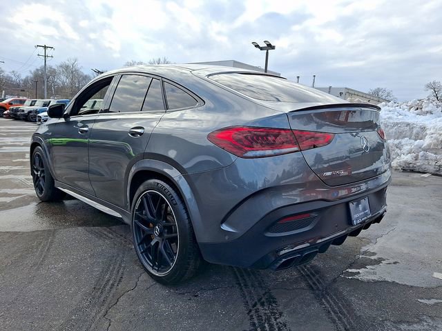 Used 2023 Mercedes-Benz GLE 63 AMG S image 4