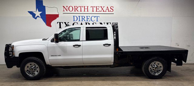 Used 2019 Chevrolet Silverado 3500 W/T w/ WT Convenience Package AWD/4WD image 10