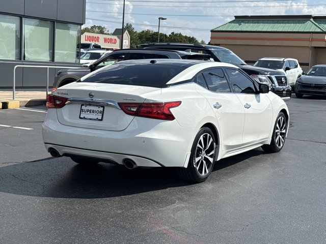 Used 2018 Nissan Maxima Platinum FWD image 3