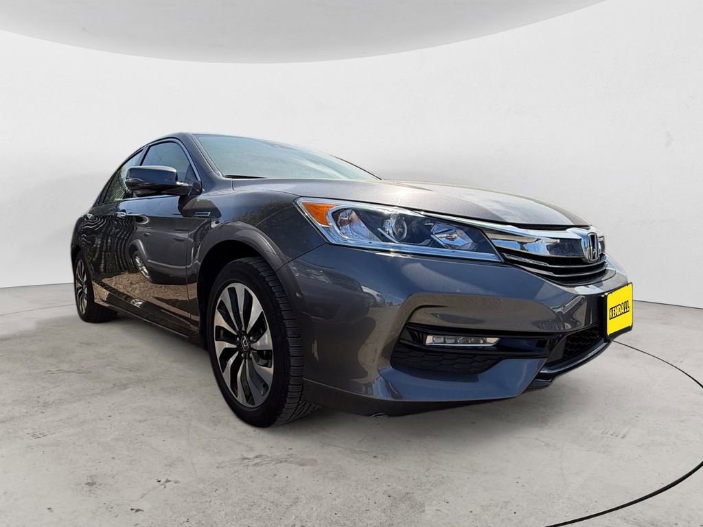 Used 2017 Honda Accord Hybrid Sedan image 7