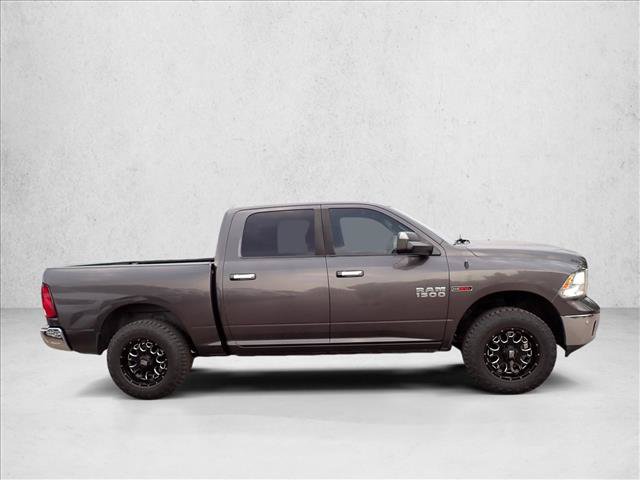 Used 2016 RAM 1500 Big Horn AWD/4WD video 3