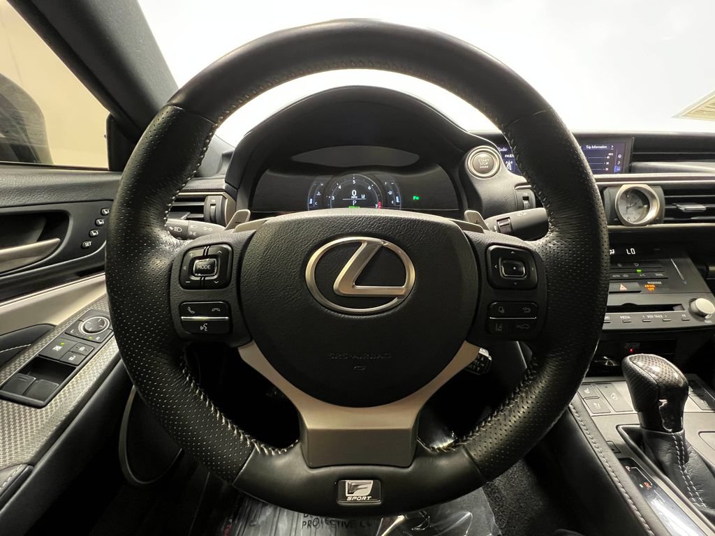 Used 2018 Lexus RC 350 AWD w/ Accessory Package 2 image 24