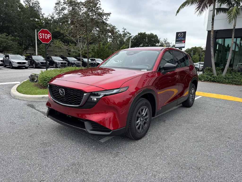 New 2026 MAZDA CX-5 Select AWD/4WD image 9