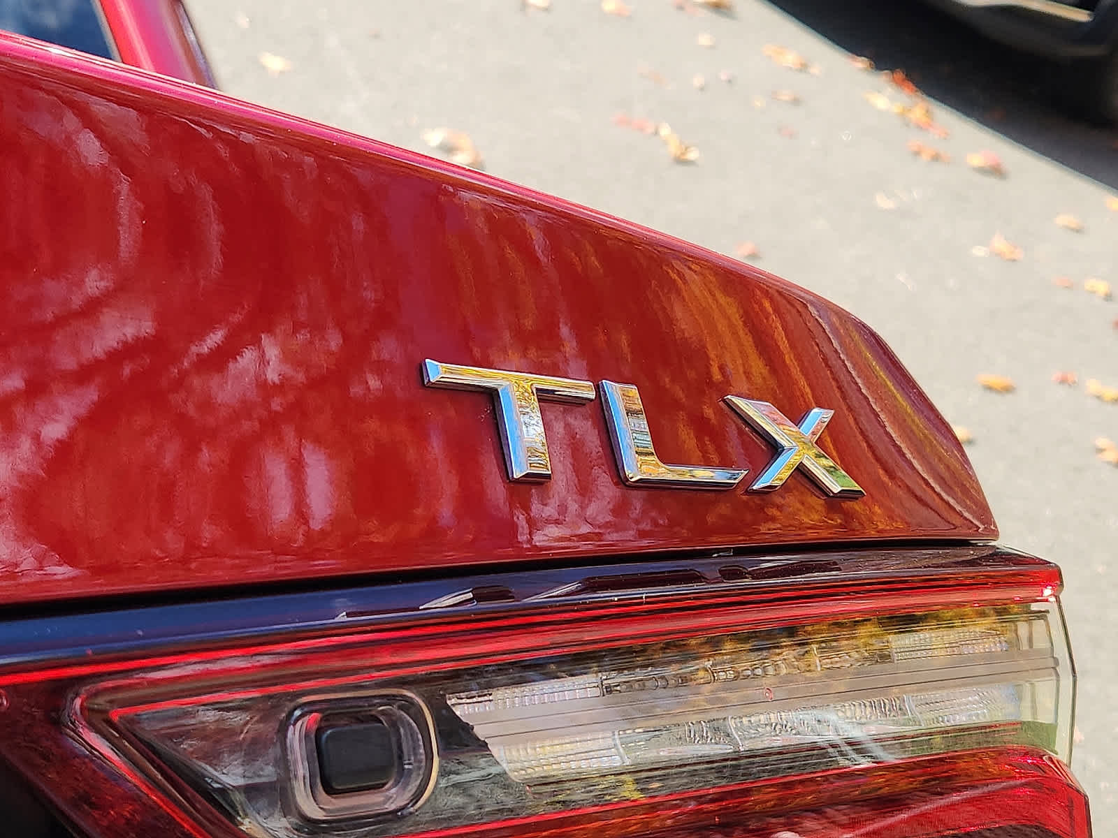 Certified 2021 Acura TLX SH-AWD w/ Technology Package image 38