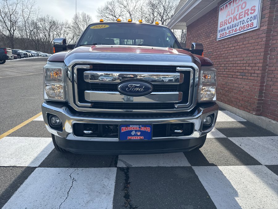 Used 2013 Ford F350 Lariat w/ Lariat Ultimate Pkg AWD/4WD image 6