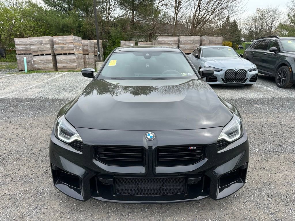 Used 2024 BMW M2 w/ Lighting Package image 16