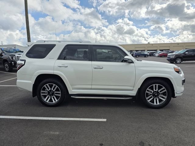 Used 2021 Toyota 4Runner Limited image 4