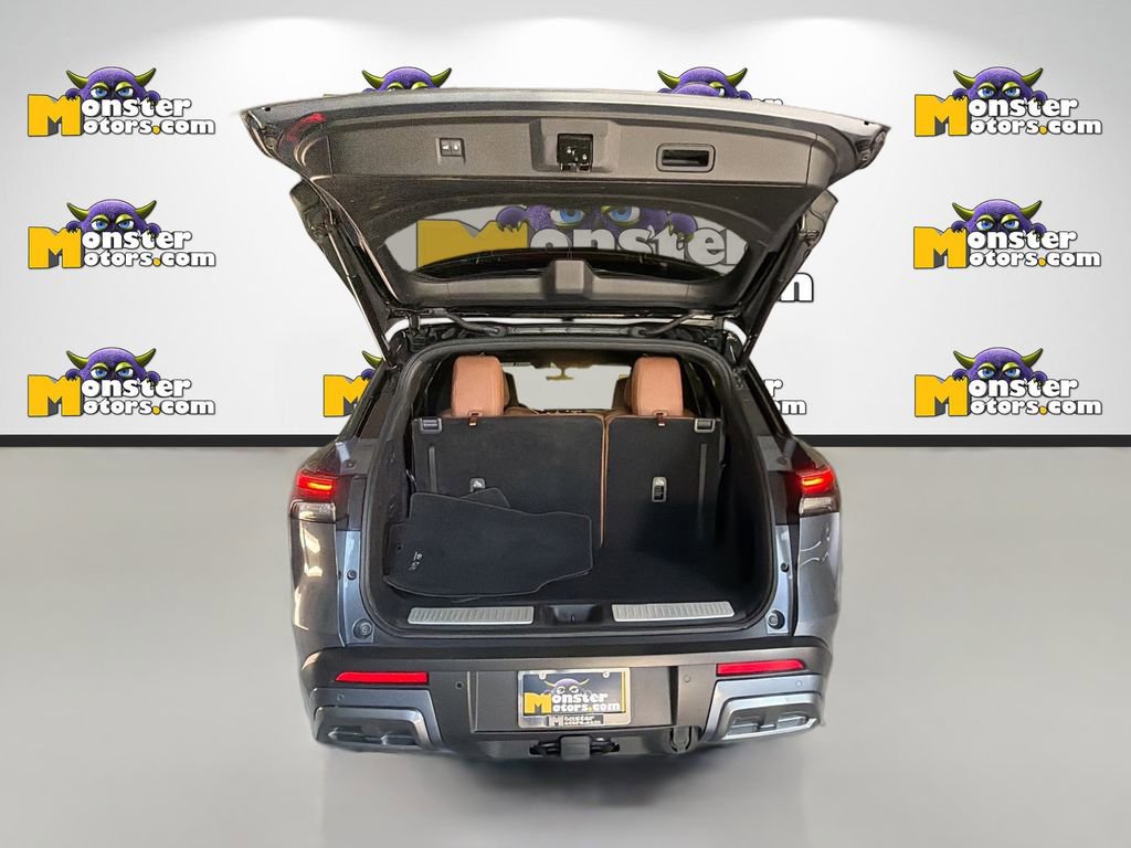 Used 2023 INFINITI QX60 Autograph AWD/4WD image 30