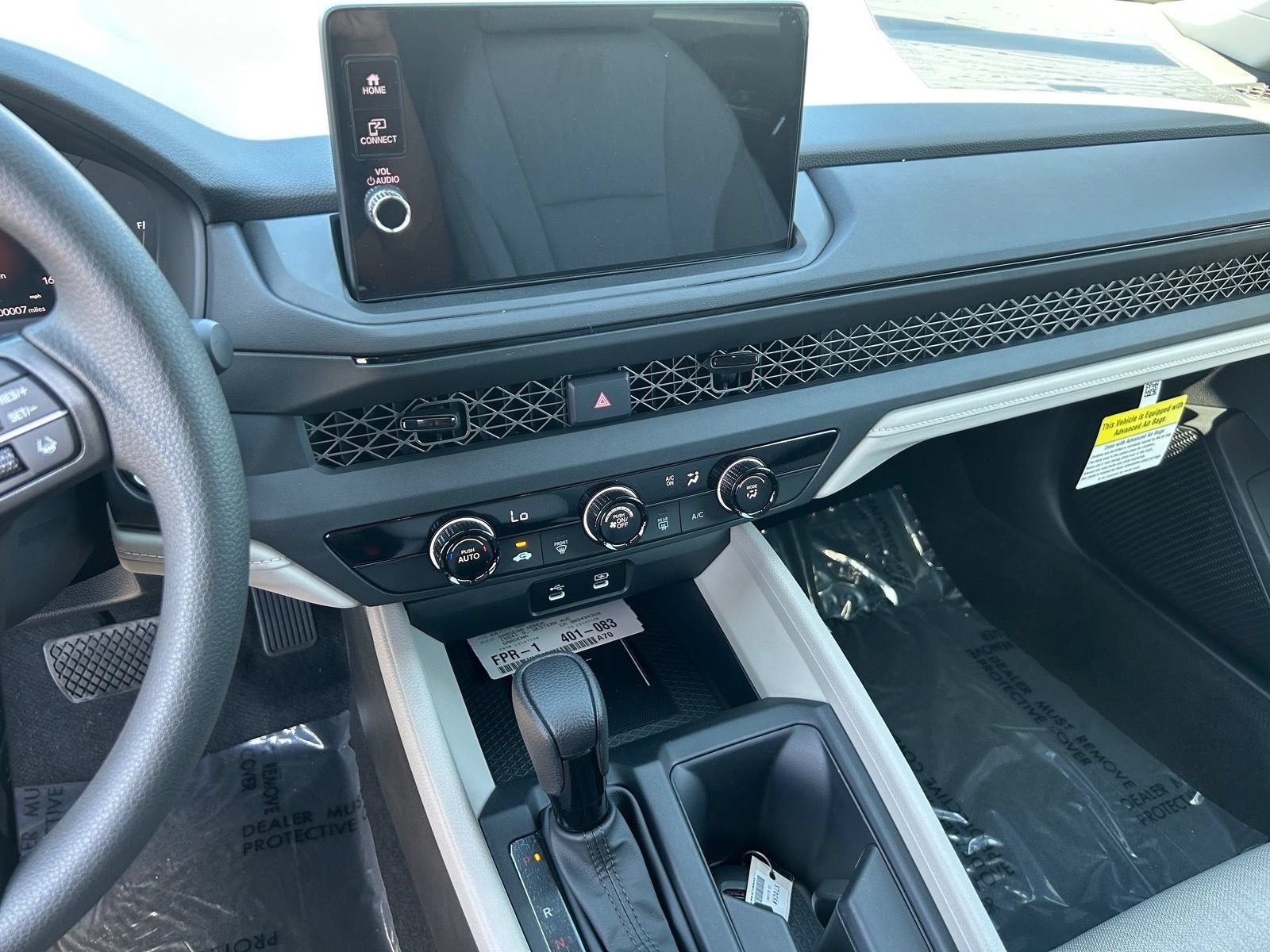 New 2026 Honda Accord LX image 22
