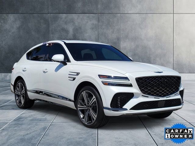 Used 2025 Genesis GV80 3.5T e-SC image 1