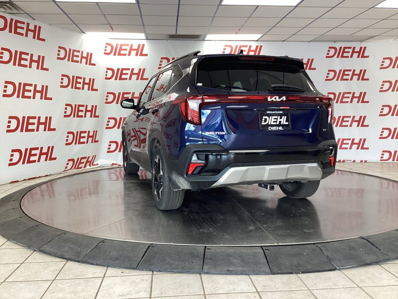 New 2026 Kia Seltos EX AWD/4WD image 4