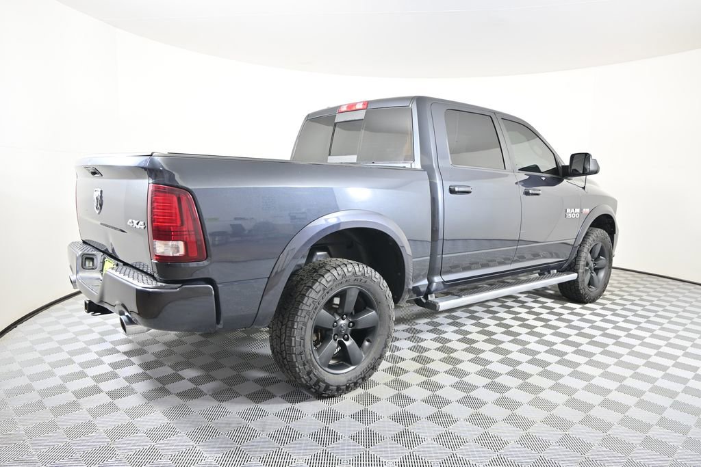 Used 2014 RAM 1500 Sport w/ Trailer Tow Group AWD/4WD image 7