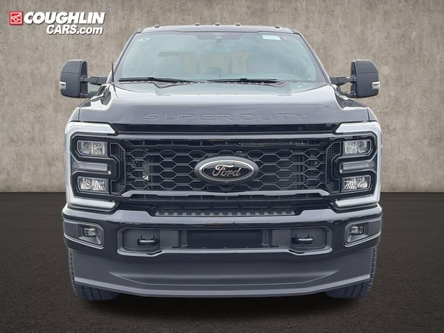 New 2026 Ford F350 Lariat w/ Black Appearance Package AWD/4WD image 2