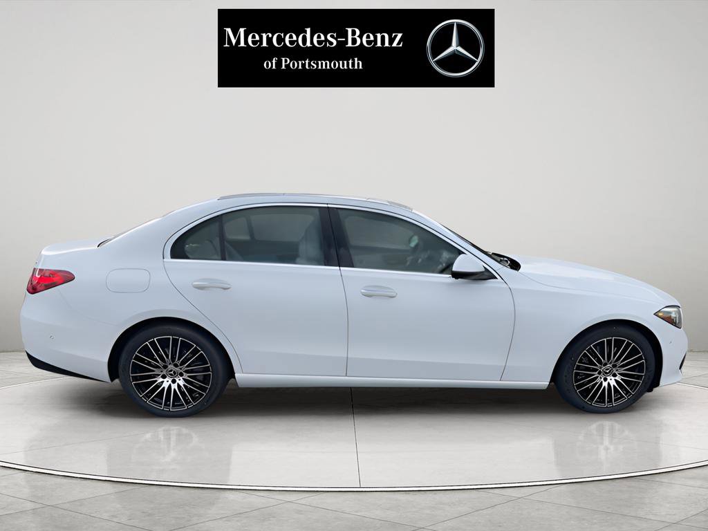 New 2026 Mercedes-Benz C 300 4MATIC Sedan image 9