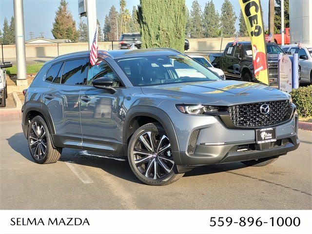 New 2026 MAZDA CX-50 AWD 2.5 S w/ Accent Package image 1